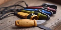 Morakniv Eldris Keltainen