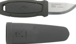 Morakniv Eldris LightDuty -puukko, harmaa