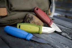 Morakniv Eldris Neck Knife Kit Sininen