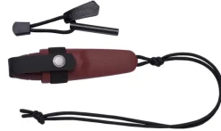 Morakniv Eldris Neck Knife Kit Punainen