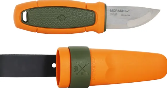 Morakniv Eldris puukko vyölenkillä, S, Burnt Orange