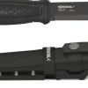Morakniv Garberg Black C, Multi-Mount Kit