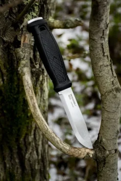 Morakniv Garberg ja nahkatuppi