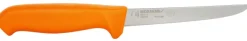 Morakniv Hunting Narrow Boning puukko, S, Burnt Orange