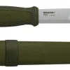 Morakniv Kansbol -puukko, vihreä
