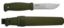 Morakniv Kansbol -puukko, vihreä