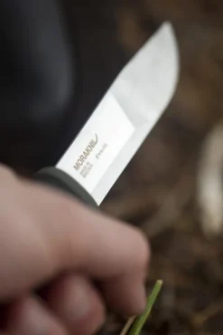 Morakniv Kansbol -puukko, vihreä