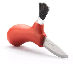 Morakniv Karl Johan -sieniveitsi, punainen