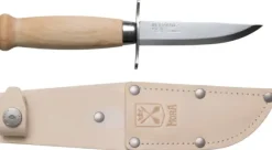 Morakniv Scout 39 lasten puukko, S, Natur