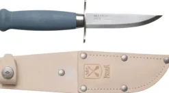 Morakniv Scout 39 lasten puukko, S, Blueberry