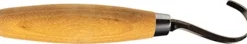 Morakniv Slöjd 164 -ruostumaton puukko (vasenkätisille)