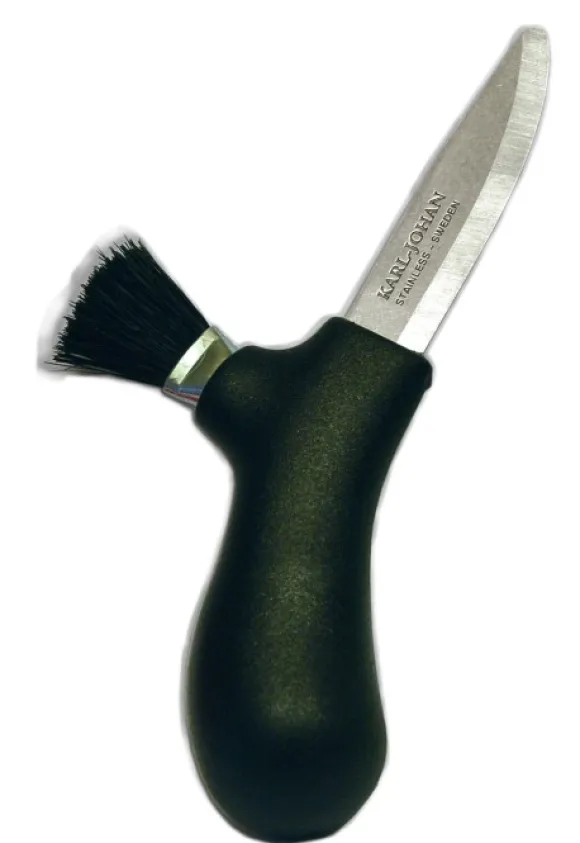 Morakniv Svampkniv Karl Johan Svart