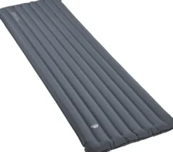 Mountain Equipment Aerostat Synthetic 7.0 makuualusta, 60 x 7 x 200 cm, Ombre Blue