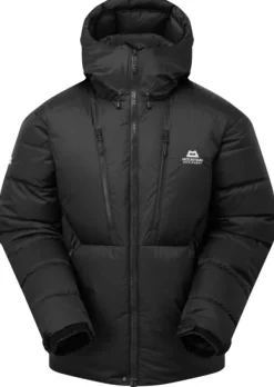 Mountain Equipment Annapurna Jacket takki, Black