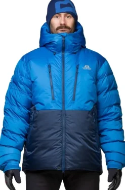 Mountain Equipment Annapurna Jacket takki, Black