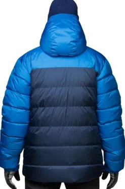 Mountain Equipment Annapurna Jacket takki, Black