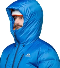 Mountain Equipment Annapurna Jacket takki, Black