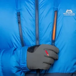 Mountain Equipment Annapurna Jacket takki, Black