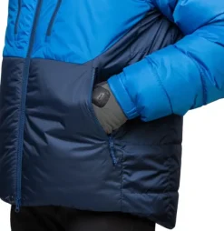 Mountain Equipment Annapurna Jacket takki, Black