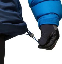 Mountain Equipment Annapurna Jacket takki, Black