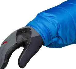 Mountain Equipment Annapurna Jacket takki, Black