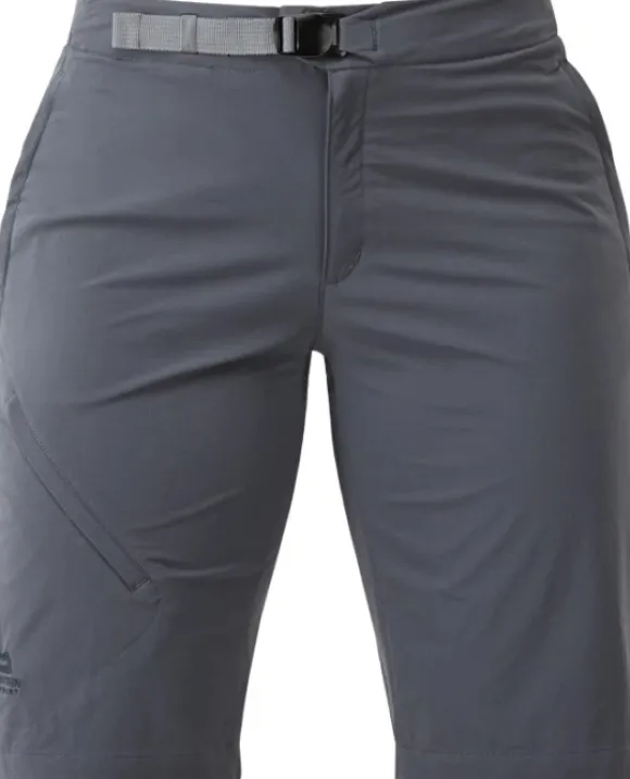 Mountain Equipment Comici naisten shortsit, sininen