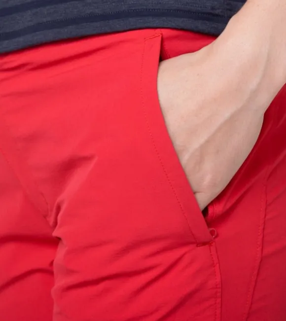 Mountain Equipment Comici naisten shortsit, sininen