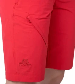 Mountain Equipment Comici naisten shortsit, sininen