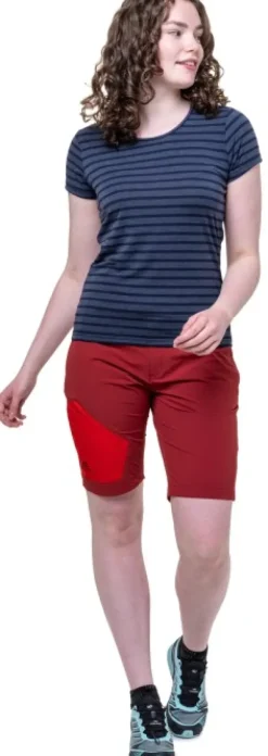 Mountain Equipment Comici Wmn's Short Ombre Blue