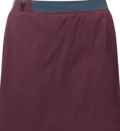 Mountain Equipment Dynamo hame sisäshortseilla, viininpunainen