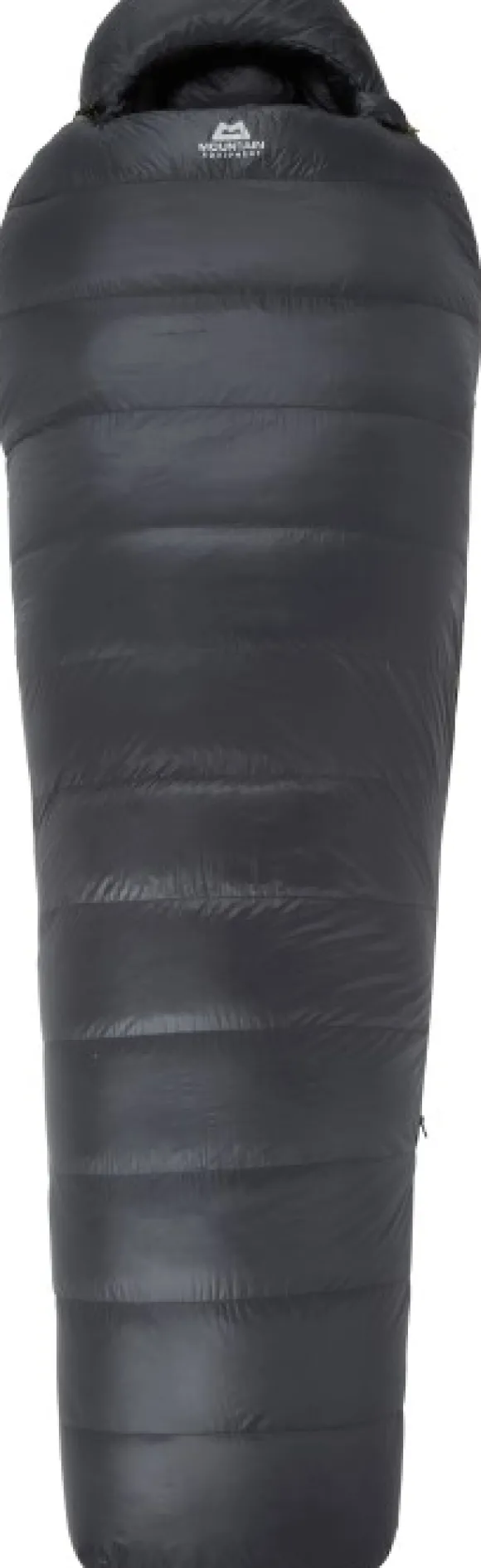 Mountain Equipment Firelite Regular untuvamakuupussi, sinimusta