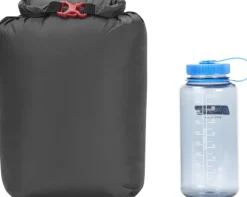 Mountain Equipment Firelite Regular untuvamakuupussi, sinimusta