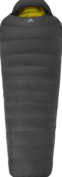 Mountain Equipment Helium GT 400 -6°C Regular makuupussi, harmaa