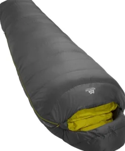 Mountain Equipment Helium GT 250 2°C Regular makuupussi, harmaa