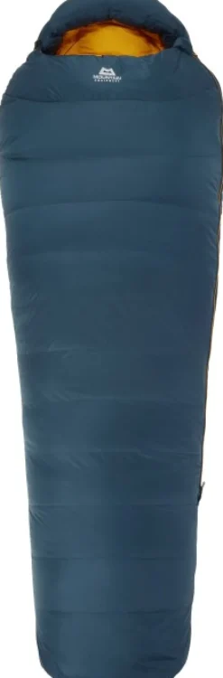 Mountain Equipment Helium 400 -6°C Regular makuupussi, sininen