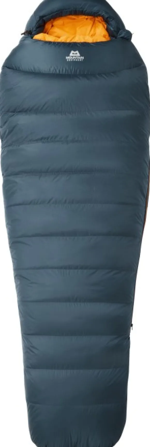 Mountain Equipment Helium 600 -11°C Left Zip makuupussi, sininen