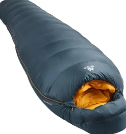 Mountain Equipment Helium 600 -11°C Left Zip makuupussi, sininen