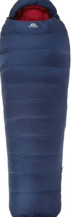 Mountain Equipment Helium 600 Regular naisten makuupussi, sininen