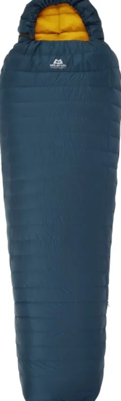 Mountain Equipment Helium Solo Long untuvamakuupussi, petrooli