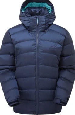 Mountain Equipment Lightline Jacket naisten takki, Cosmos