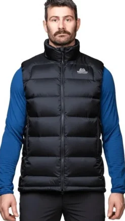 Mountain Equipment Lightline Vest liivi, Navy