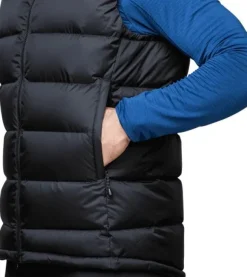 Mountain Equipment Lightline Vest liivi, Navy