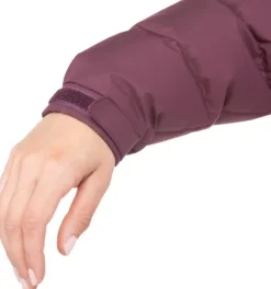 Mountain Equipment Lightline Eco Parka naisten talvitakki, musta