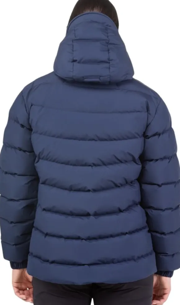 Mountain Equipment Lightline Eco Jacket naisten takki, Black