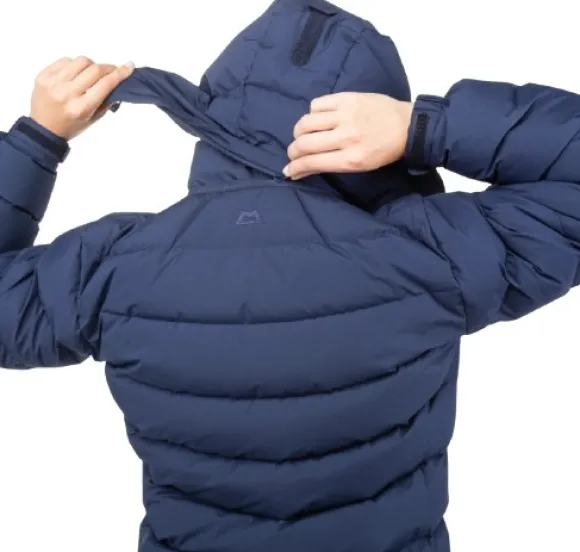 Mountain Equipment Lightline Eco Jacket naisten takki, Black