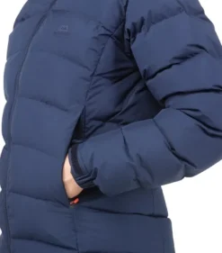 Mountain Equipment Lightline Eco Jacket naisten takki, Black