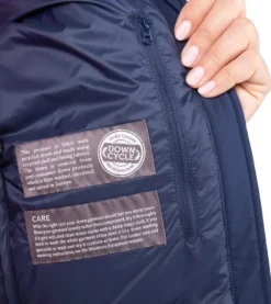 Mountain Equipment Lightline Eco Jacket naisten takki, Black