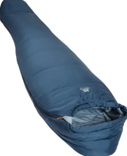 Mountain Equipment Lunar I Regular makuupussi, Denim Blue
