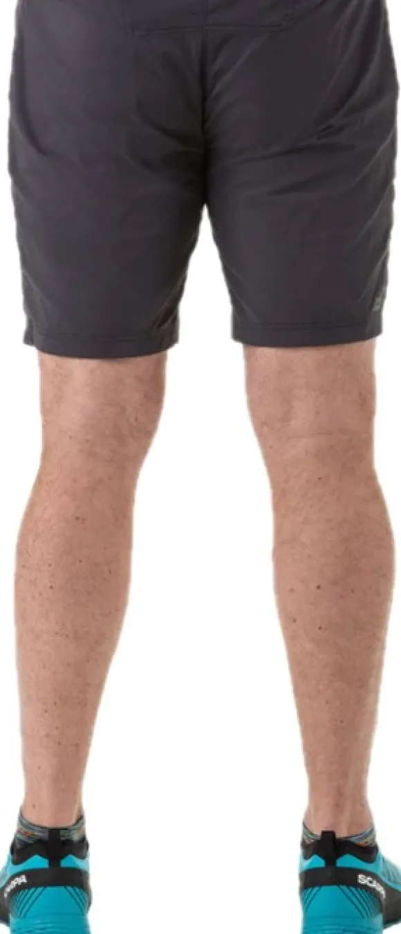 Mountain Equipment Masino Short miesten shortsit, musta