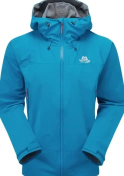 Mountain Equipment Orbital Jacket kuoritakki, turkoosi
